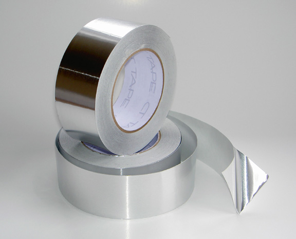 CT-F5011 flame retardant aluminum foil tape